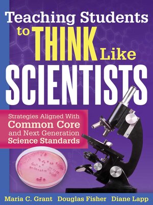 cover image of Teaching Students to Think Like Scientists